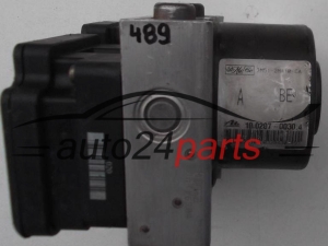 Abs pompa i sterownik FORD MAZDA 3M512M110CA 10097001083 5WK84102