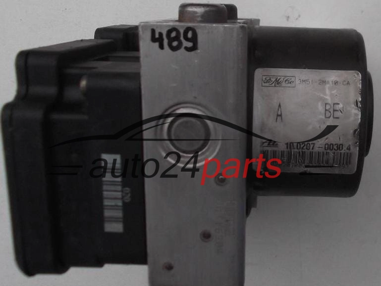 Abs pompa i sterownik FORD MAZDA 3M512M110CA 10097001083 5WK84102