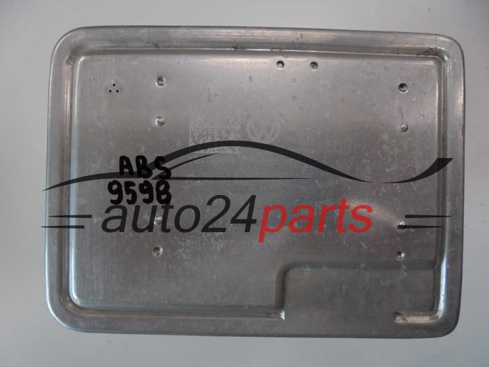 Pompa abs i sterownik VOLKSWAGEN 5Q0614517CQ 10091643933