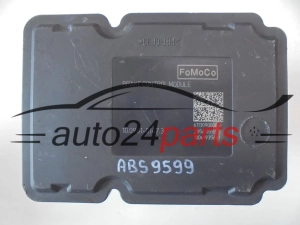Pompa ABS i sterownik FORD FIESTA 1.4 AV592C405EA 10021206604 10096101473