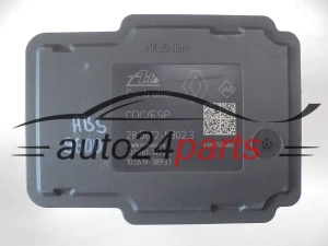 Pompa abs i sterownik RENAULT MEGANE 476602272R 95CT2AAY2 10021208204 28561258023