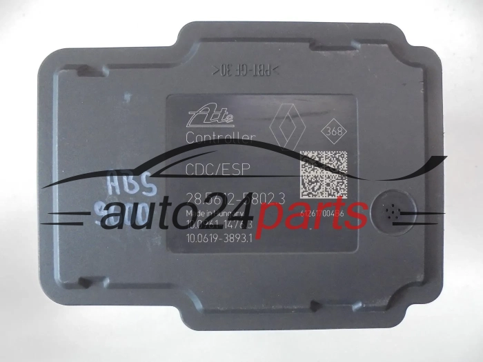 Pompa abs i sterownik RENAULT MEGANE 476602272R 95CT2AAY2 10021208204 28561258023