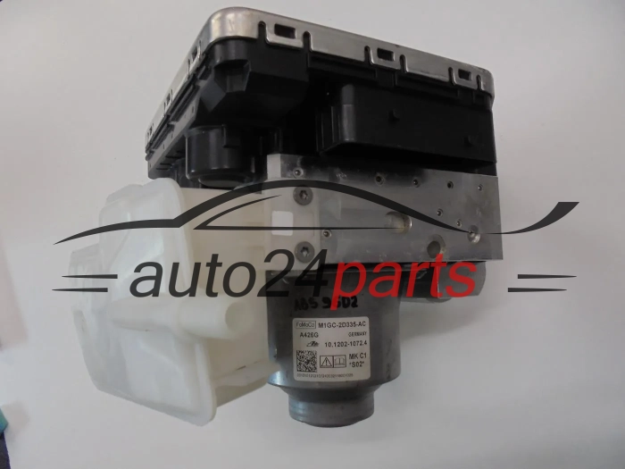 Pompa abs i sterownik FORD M1GC2D335AC M1GC2C219AC