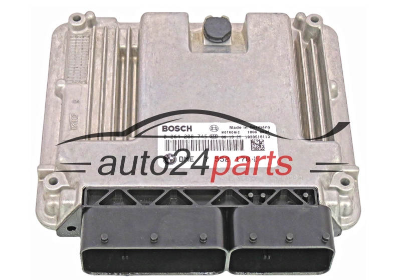 Sterownik silnika BMW SERII 3 E90/E91 320 2.0 0261208745 DME 7552178