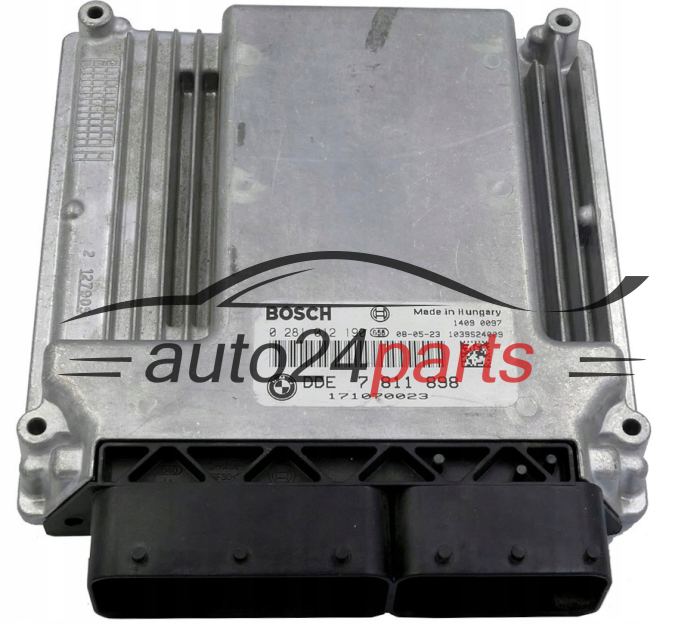 BMW SERII 5 3.0 D 0281012190 DDE 7811898