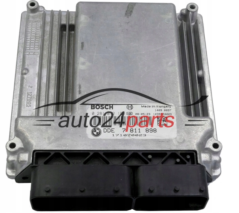 BMW SERII 5 3.0 D 0281012190 DDE 7811898