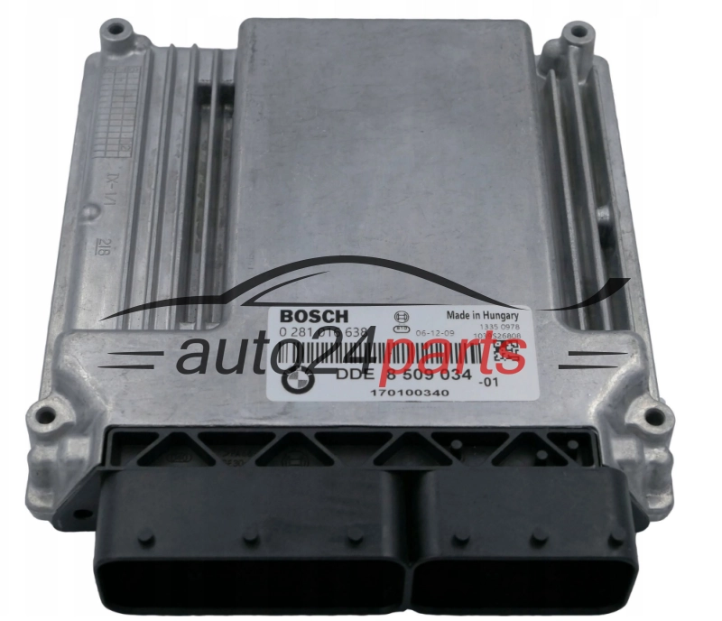BMW SERII 5 3.0 D 0281016638 DDE 8509034