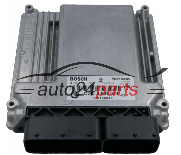 BMW SERII 5 3.0 D 0281016638 DDE 8509034