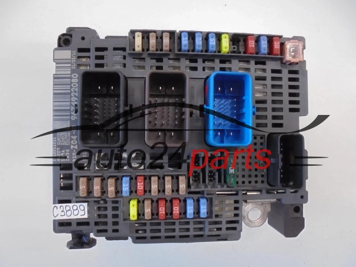 Centralka modul BSM CITROEN PEUGEOT 9674922080 BSM-Z04-00
