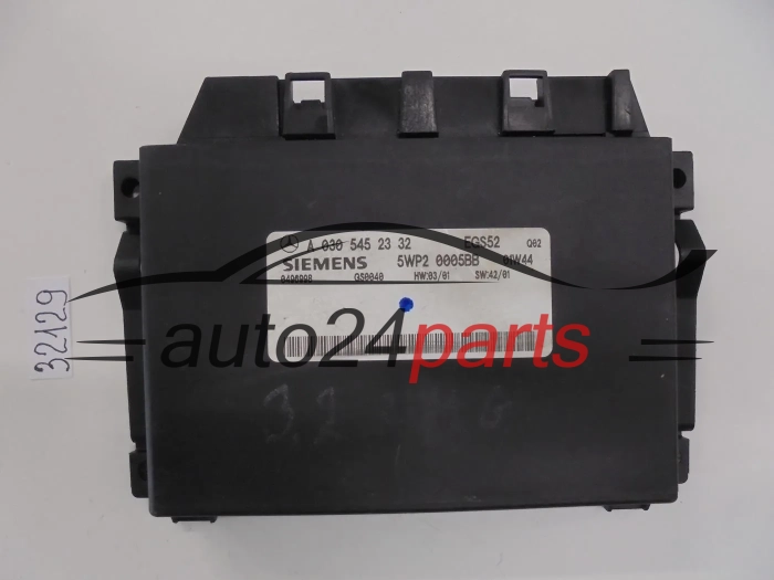 Sterownik skrzyni automatycznej MERCEDES W210 5WP20005BB A0305452332