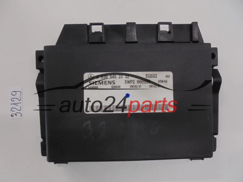 Sterownik skrzyni automatycznej MERCEDES W210 5WP20005BB A0305452332