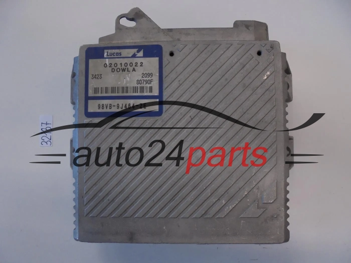 Sterownik silnika FORD TRANSIT 2.5 TD 98VB9J464ZE / 98VB-9J464-ZE LUCAS