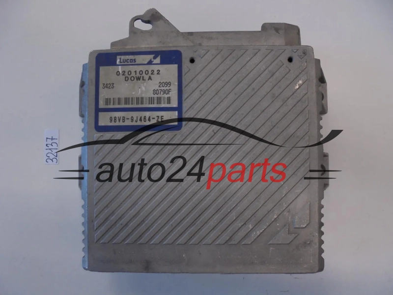Sterownik silnika FORD TRANSIT 2.5 TD 98VB9J464ZE / 98VB-9J464-ZE LUCAS
