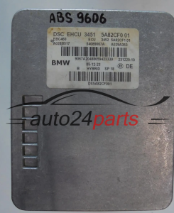 Pompa abs i sterownik BMW 5A82CF0 5A82CF1 HYBRID