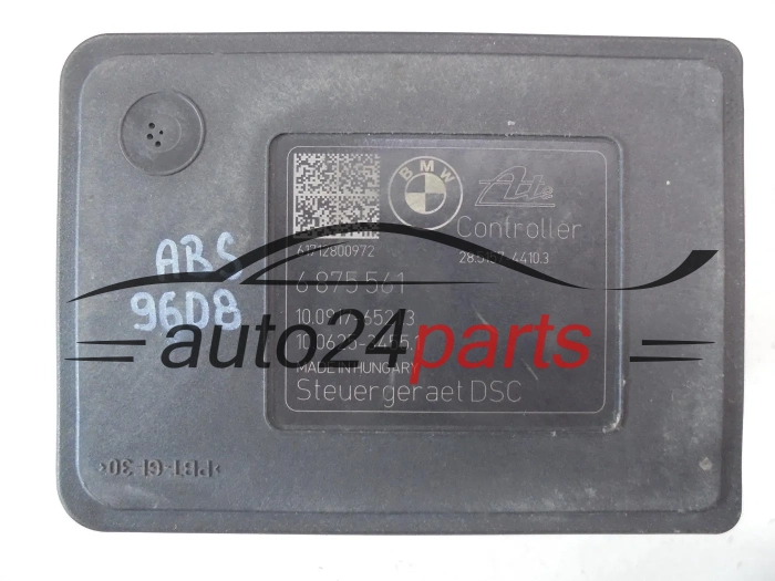 Pompa abs i sterownik BMW 6875560 6875561