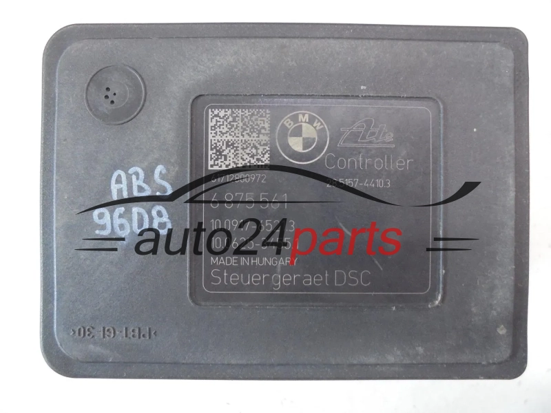 Pompa abs i sterownik BMW 6875560 6875561