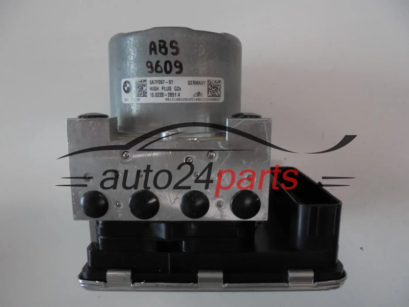 Pompa abs i sterownik BMW 5A7F097 5A7F099
