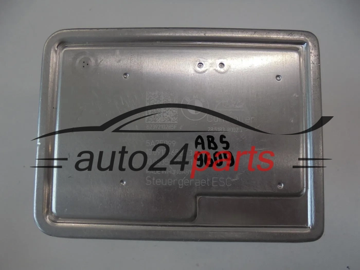 Pompa abs i sterownik BMW 5A7F097 5A7F099