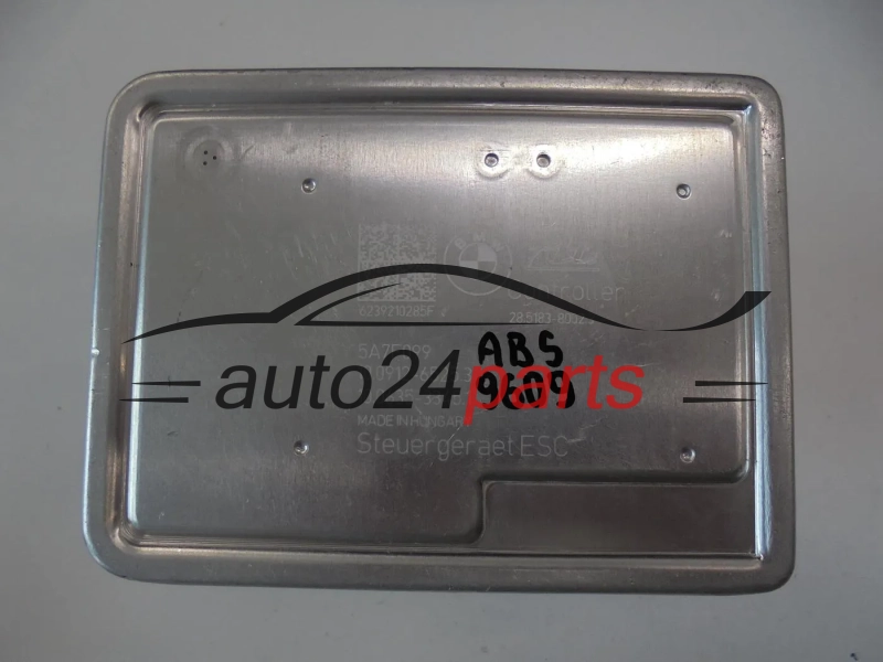 Pompa abs i sterownik BMW 5A7F097 5A7F099