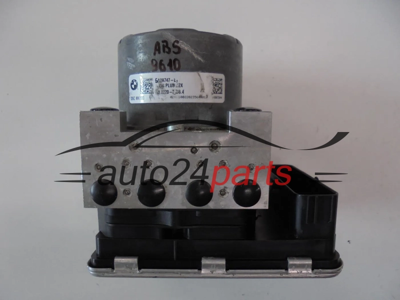 Pompa abs i sterownik BMW 5A2A747 5A2A748