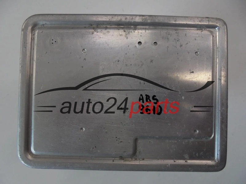 Pompa abs i sterownik BMW 5A2A747 5A2A748