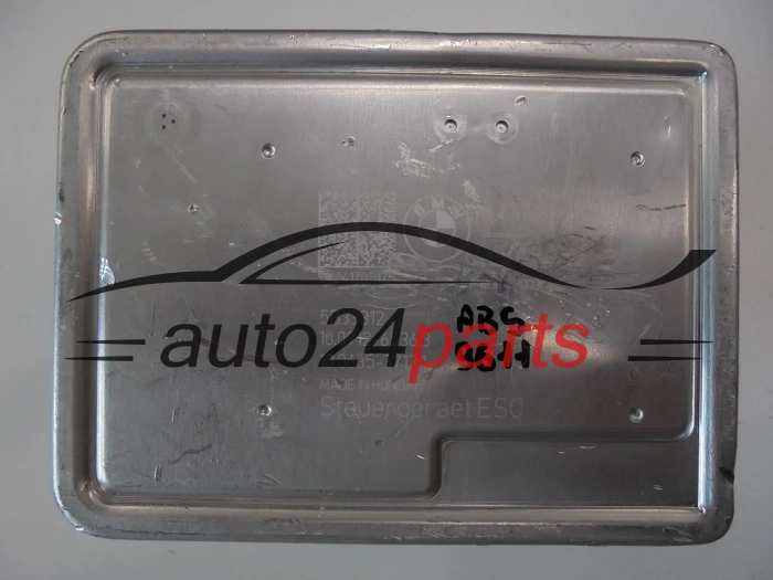 Pompa abs i sterownik BMW 5B33811 5B33812