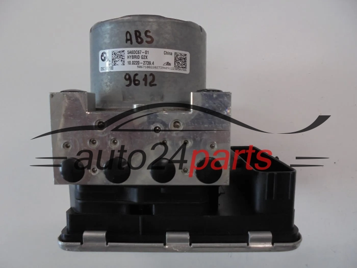 Pompa abs i sterownik BMW 5A6DC67 5A6DC68 HYBRID G2X