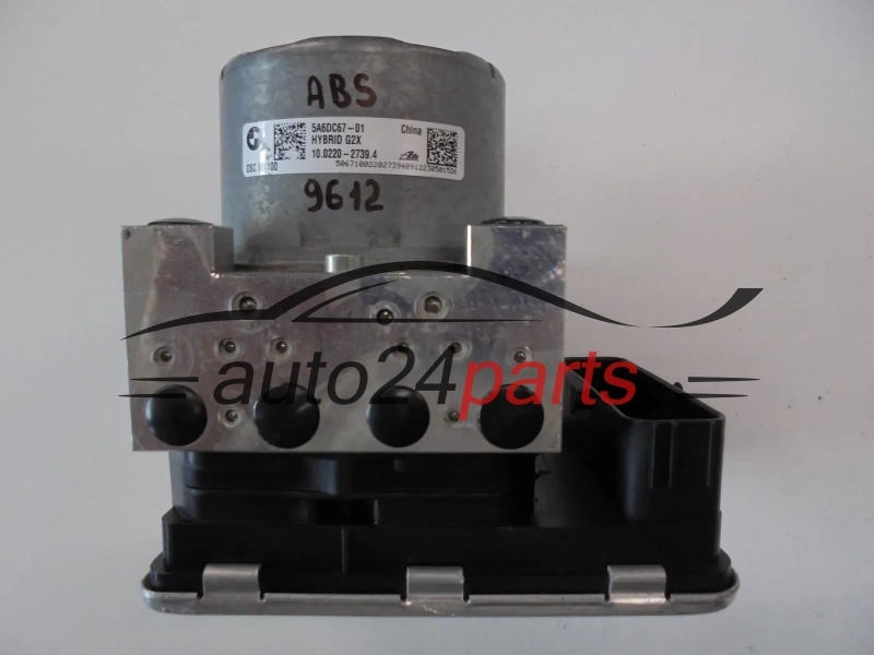 Pompa abs i sterownik BMW 5A6DC67 5A6DC68 HYBRID G2X