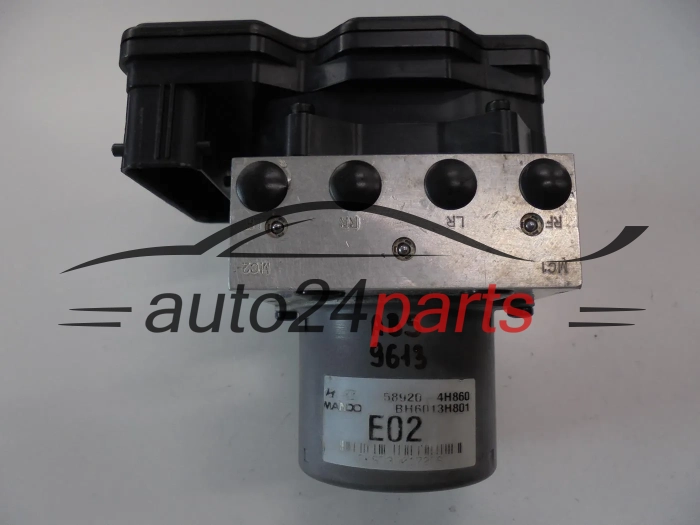 Pompa abs i sterownik HYUNDAI 589204H860 BH6013H801 BE6003H802
