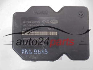Pompa abs i sterownik HYUNDAI 589204H860 BH6013H801 BE6003H802