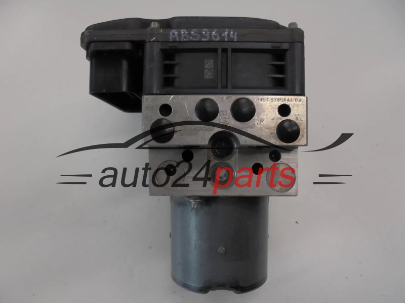 Pompa abs i sterownik BMW 0265250501 6785441 6851386 0265960425