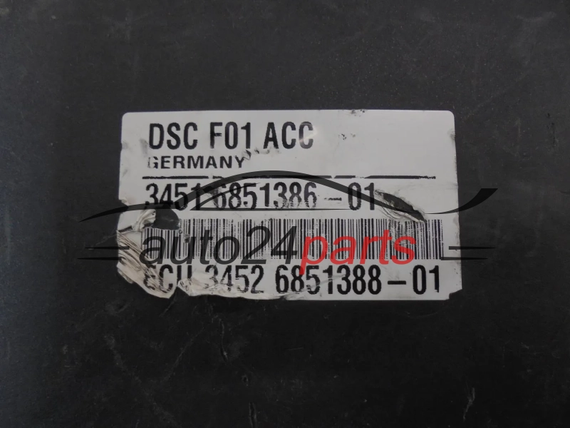 ABS Pumpe und steuergerät BMW 0265250501 6785441 6851386 0265960425