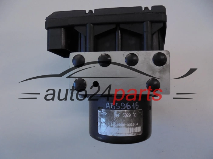 Pompa ABS i sterownik Jaguar MNF5920AD 10020402204 LNF2210AD 10094910003