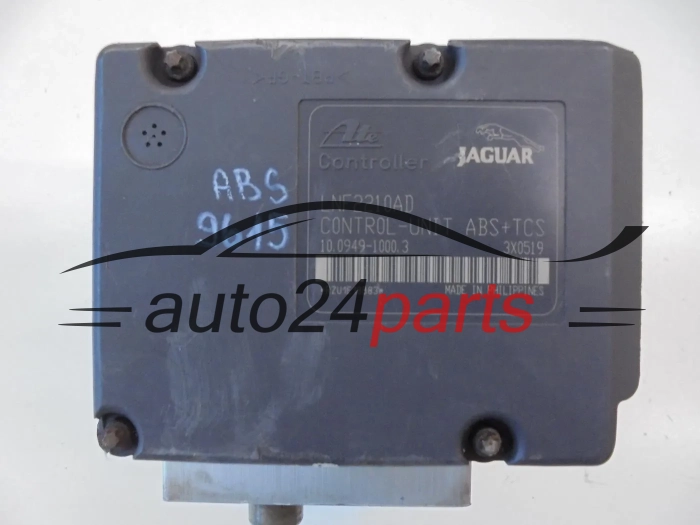 Pompa ABS i sterownik Jaguar MNF5920AD 10020402204 LNF2210AD 10094910003