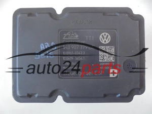 Pompa ABS i sterownik VW VOLKSWAGEN AUDI SEAT SKODA 1K0614517CP ATE 10021206514 1K0907379BE 10096103433 10061936541