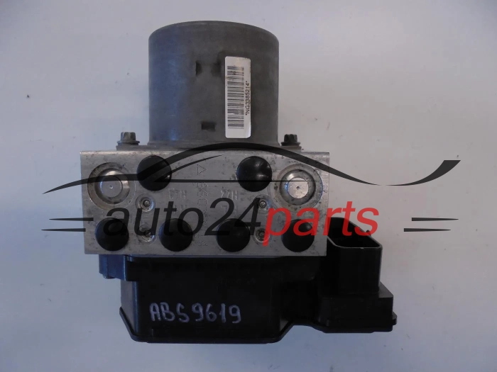 Abs pompa i sterownik VOLKSWAGEN TIGUAN 5N0614109BN