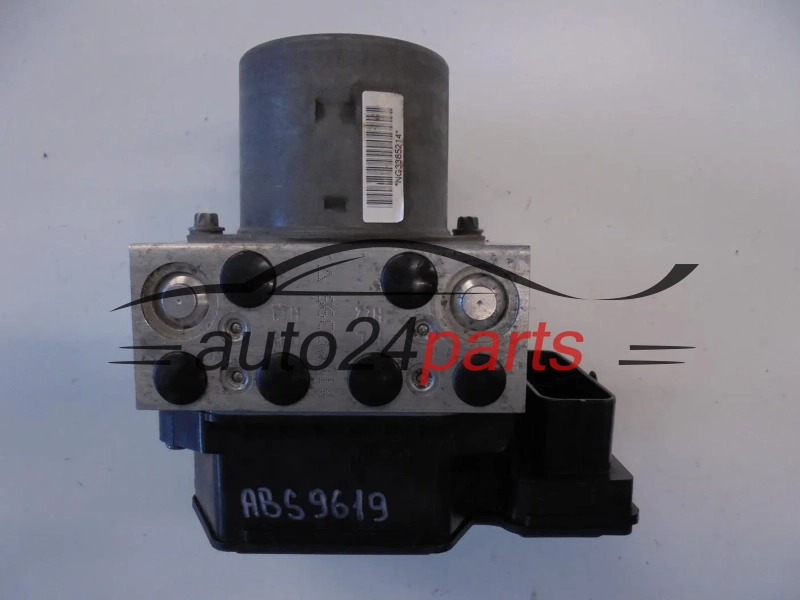 Abs pompa i sterownik VOLKSWAGEN TIGUAN 5N0614109BN