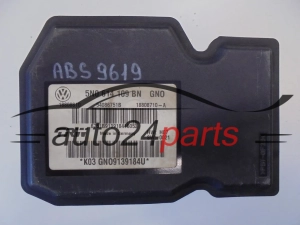 Abs pompa i sterownik VOLKSWAGEN TIGUAN 5N0614109BN
