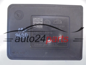 Pompa abs i sterownik VOLKSWAGEN GOLF 3Q0614517Q 10022006104 3Q0907379Q 10091603173