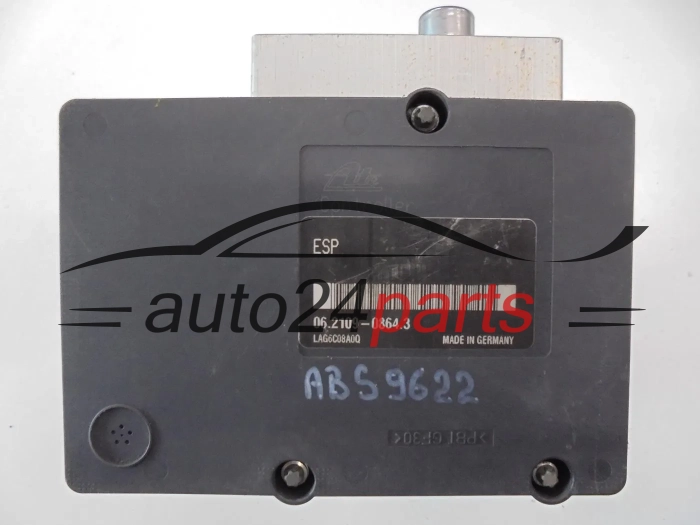 Pompa abs i sterownik NISSAN 47660EB40A 06210908643
