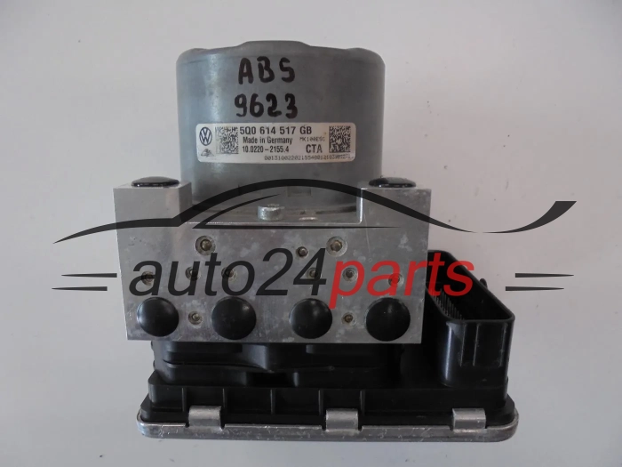 Pompa abs i sterownik VOLKSWAGEN TIGUAN 5Q0614517GB 28516325213