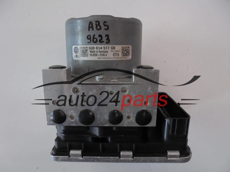 Pompa abs i sterownik VOLKSWAGEN TIGUAN 5Q0614517GB 28516325213