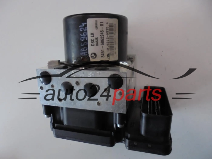 Pompa ABS i sterownik BMW 3451 686224601 6862247 10062232911