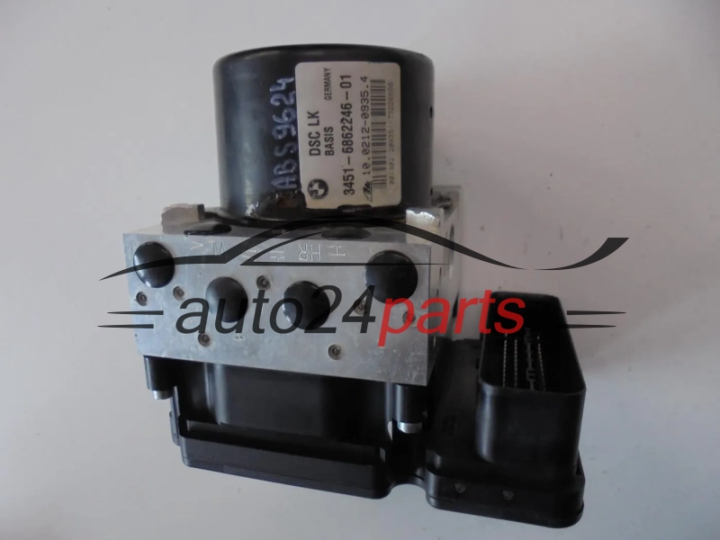 Pompa ABS i sterownik BMW 3451 686224601 6862247 10062232911