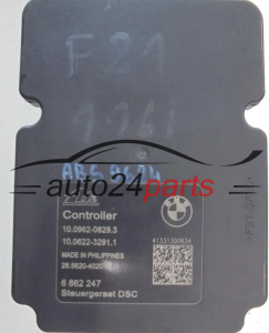 Pompa ABS i sterownik BMW 3451 686224601 6862247 10062232911