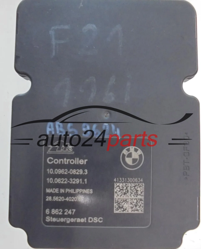 Pompa ABS i sterownik BMW 3451 686224601 6862247 10062232911