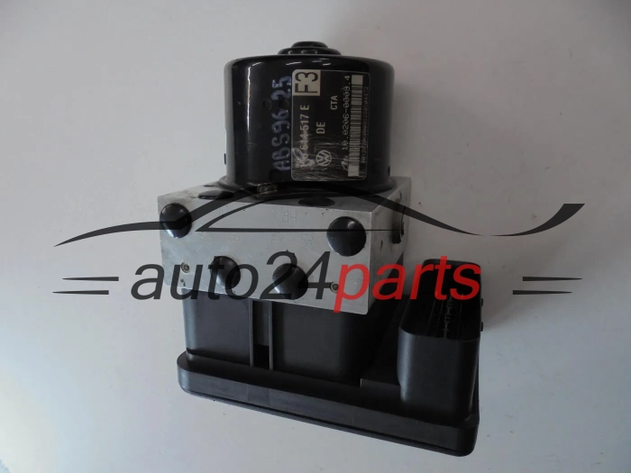 Pompa abs i sterownik AUDI VOLKSWAGEN 1J0614517E 1C0907379E