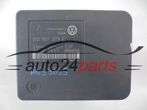Pompa abs i sterownik AUDI VOLKSWAGEN 1J0614517E 1C0907379E