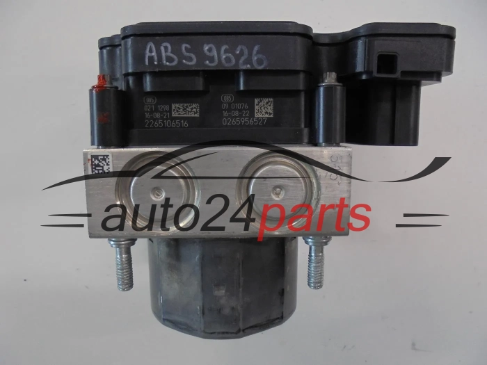 Pompa ABS i sterownik Renault 0265257250 476601746R 0265956527