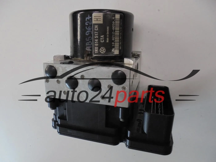 Pompa ABS i sterownik AUDI VOLKSWAGEN 1K0614517CN 10021206504 1K0907379BD 10096103423
